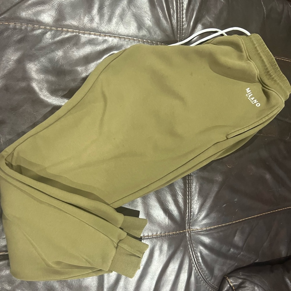 Milano di rouge sweatpants